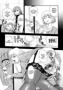 Page 17 of Futanari Bokki Otome - Une rection de l'epicenism jeune fille | Futanari Erection Girl