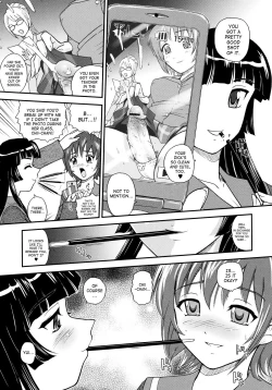 Page 40 of Futanari Bokki Otome - Une rection de l'epicenism jeune fille | Futanari Erection Girl