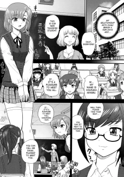 Page 9 of Futanari Bokki Otome - Une rection de l'epicenism jeune fille | Futanari Erection Girl
