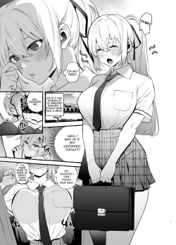 Page 2 of Ochinpo Ippan Joseito | Common Female Student With A Dick