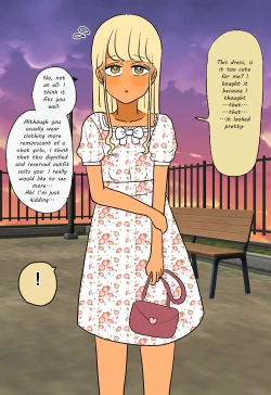 Page 18 of Otome ni Natta Gaki Daishou | The Bully That Became a Girl