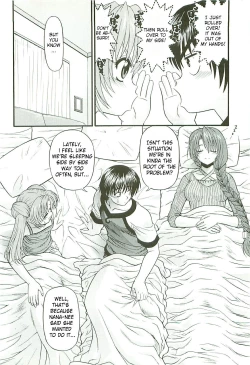 Page 15 of BLUE BLOOD'S Vol. 13