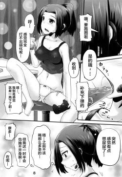 Page 7 of Suzu no Shitatari 21