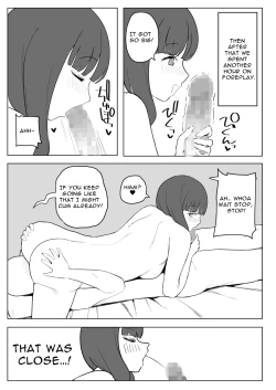 Page 36 of Kaku fuzoku taiken repo-fu manga | Fictional Brothel Experience Report Manga