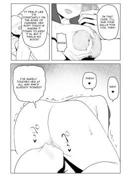 Page 37 of Kaku fuzoku taiken repo-fu manga | Fictional Brothel Experience Report Manga