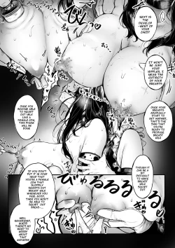 Page 3 of Jikkuri Choukyou Sarechau Haraiya + Haiboku Route Ban | An Exorcist who is Meticulously Trained + Defeated Route |