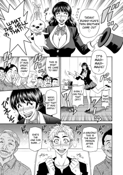 Page 9 of Magician to H na Deshi Ch.1-2
