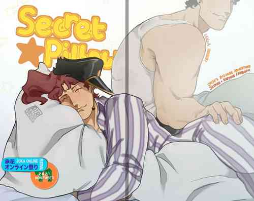 Download Secret Pillow
