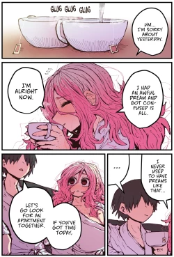 Page 74 of Jimoto ni Kaettekitara Osananajimi ga Kowareteta | When I Returned to My Hometown, My Childhood Friend was Broken