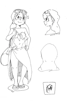 Page 17 of Summer Love In Alola