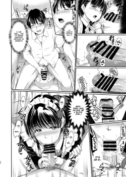 Page 21 of Akuma de Maid 3Shikiyoku