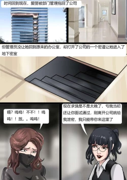 Page 3 of The Bondage Office 02