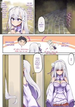 Page 3 of Emilia Learns to Master the Art of Having Sex