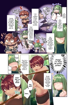 Page 4 of Healerkun | The Healer and the Berserker