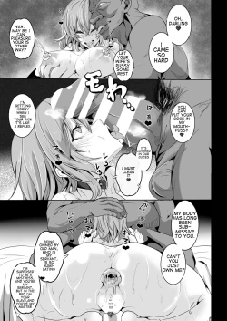 Page 8 of Botelia Ojou-sama o Kairaku ni Otosu Hon