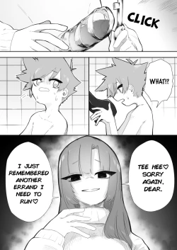 Page 21 of Waruiko ni wa Seisai o | Bad Boys Get Punished