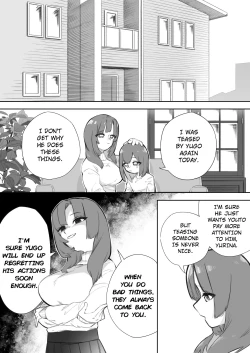 Page 4 of Waruiko ni wa Seisai o | Bad Boys Get Punished