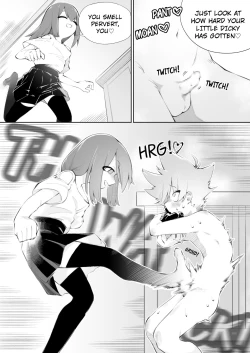 Page 23 of Waruiko ni wa Seisai o 2 | Bad Boys Get Punished 2