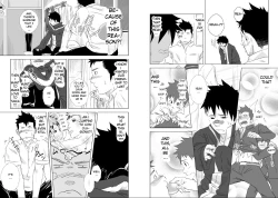 Page 12 of Itai Itai Itai. 1