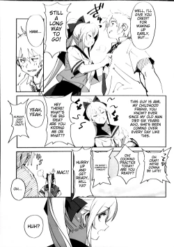 Page 4 of Sewayaki na Osananajimi ga Dame Neet Aniki ni NTRreta Hanashi