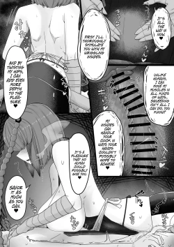 Page 20 of Tandeki Mukade Musume | Degenerate Centipede Girl