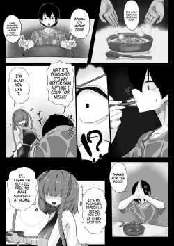 Page 6 of Tandeki Mukade Musume | Degenerate Centipede Girl