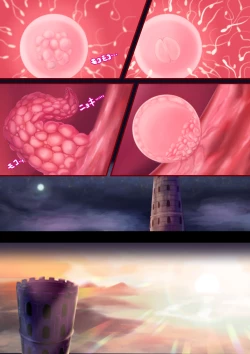 Page 21 of Onna Kishi "Shokushu o Hirotta node Seishori Dougu to shite Tsukatte mita" → Kekka, Tondemonai Jitai ni......