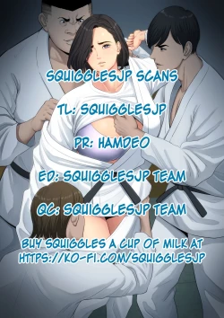 Page 61 of Juudoubu Komon no Onna Kyoushi ga Tsumihoroboshi no Tame ni Buin-tachi ni Mawasareru Hanashi.