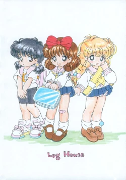 Page 10 of Itazura Sketch Book