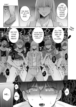 Page 57 of Kugakusei ToumaTime Job 4