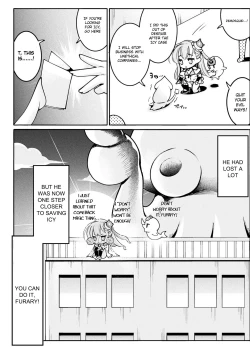 Page 24 of Otokonoko Mahou Shoujo Pretty Furary Dai 1-wa