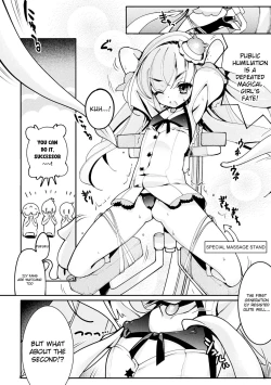 Page 8 of Otokonoko Mahou Shoujo Pretty Furary Dai 1-wa