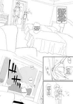 Page 7 of Kyoudai, Ryokousuru.