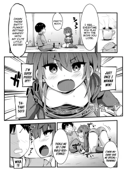 Page 2 of Makenai mon! | I Won't Lose!