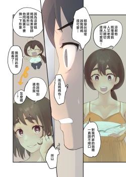 Page 7 of Tomo Chin ni Ochita Haha to Sore ni Mezameru Ore