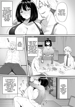 Page 73 of Nikuzuma wa Netorareru | The Meaty Wife Gets Taken Away Ch. 1-5