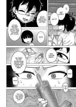 Page 102 of Kami-sama no Tsukurikata | The Making of a Cult Leader