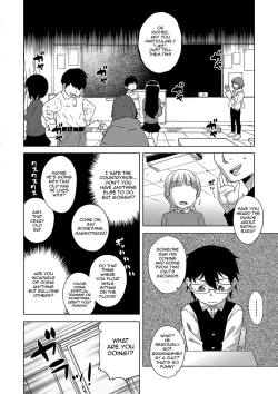Page 53 of Kami-sama no Tsukurikata | The Making of a Cult Leader
