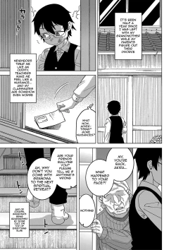 Page 8 of Kami-sama no Tsukurikata | The Making of a Cult Leader