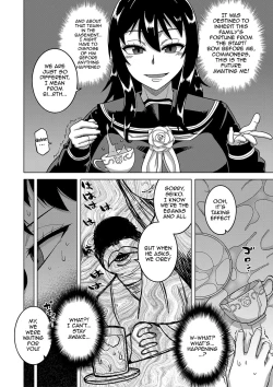Page 96 of Kami-sama no Tsukurikata | The Making of a Cult Leader