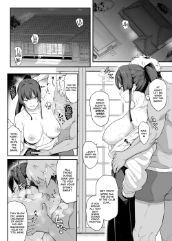 Page 30 of Kendoubu Shushou de Osananajimi no Bijin de Tsuyoi Boku no Kanojo ga, Charao ni Assari Otosareru Wake ga Nai | My Childhood Crush, the Fierce and Beautiful Kendo Club Captain, Would Never Fall for a Fuckboy