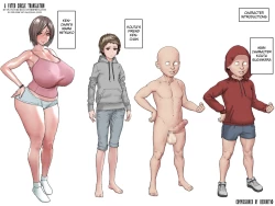 Page 2 of Tomodachi no Mamachan no Hahaoya Mitsuko Hen