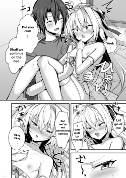 Page 10 of Otokonoko no Yome to Amama Ecchi | Wedding Dress Style Sexy Lingerie