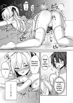 Page 21 of Otokonoko no Yome to Amama Ecchi | Wedding Dress Style Sexy Lingerie