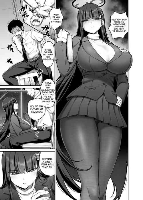 Download Rio Short Manga