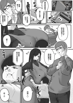 Page 10 of Tare Deka Chounyuu no Hitozuma wa Chibi Erogaki no Nikubenki...