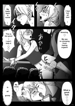 Page 41 of Josou Shite Hattenba ni Ittara Newhalf Shoufu ni Sarechaimashita | How I was turned into a transsexual prostitute