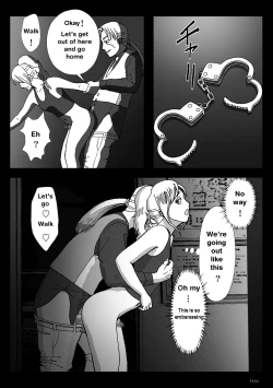 Page 43 of Josou Shite Hattenba ni Ittara Newhalf Shoufu ni Sarechaimashita | How I was turned into a transsexual prostitute