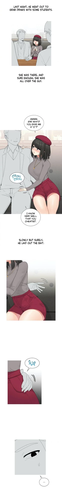 Page 5 of Fox Tales Ch. 1-3