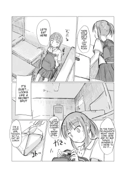 Page 7 of Shoujo to Gozen Jugyou | Girl and Morning Class